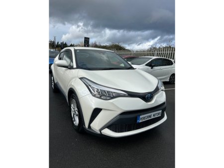 2020 Toyota C-HR - thumbnail 1