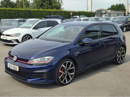 2018 Volkswagen Golf 2.0 TSI GTI 230 BHP DSG €27,450 thumbnail