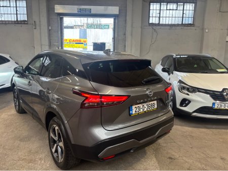 2023 Nissan Qashqai - thumbnail 9