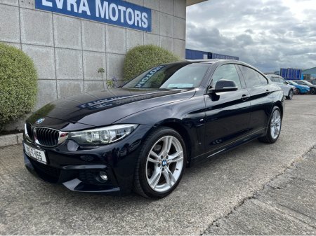 2019 BMW 4 Series 420i M-SPORT 2.0 PETROL AUTOMATIC //WINTER SALE €2000 REDUCTION// €23,950 thumbnail