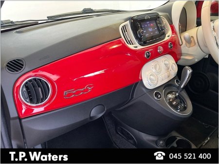 2018 Fiat 500 - photo 8