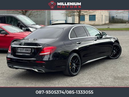 2017 Mercedes-Benz E Class - thumbnail 6