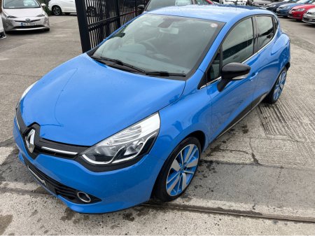 2016 Renault Clio 1.2 5DR GT AUTO VERY LOW KMS €10,950