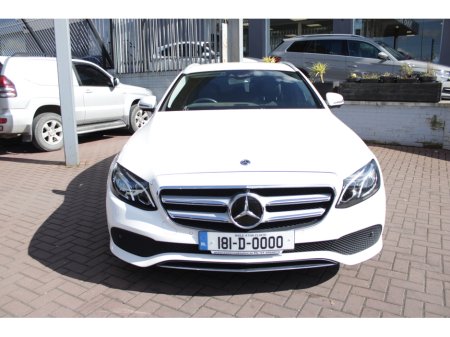 2018 Mercedes-Benz E Class - thumbnail 9