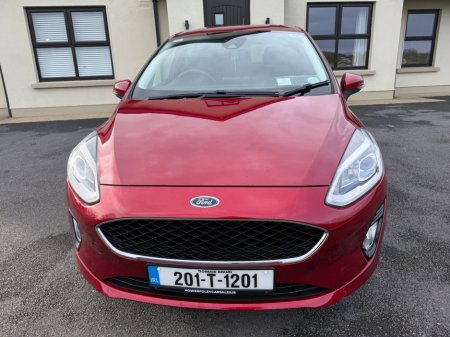 2020 Ford Fiesta 1.1 75PS ZETEC €15,950 thumbnail