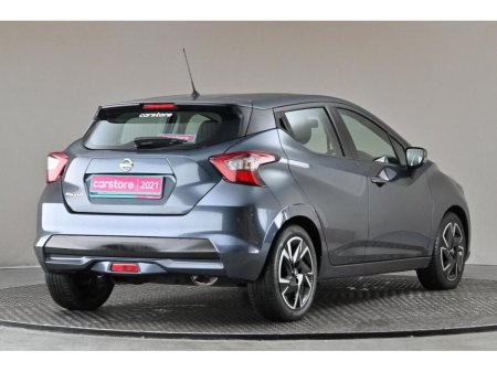 2021 Nissan Micra 1.0 SV MY21 5SPD €16,890 thumbnail