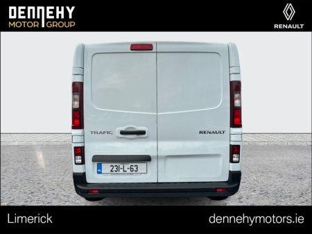 2023 Renault Trafic TRAFIC LL30 BLUE DCI 150 SPORT thumbnail