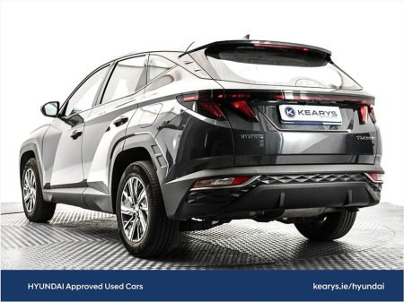 2023 Hyundai Tucson 2WD Comfort Plus €31,990 thumbnail