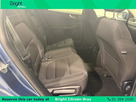 2023 Ford Kuga TITANIUM 2.5 PHEV 225 S6.2 CT 4DR €30,950 thumbnail