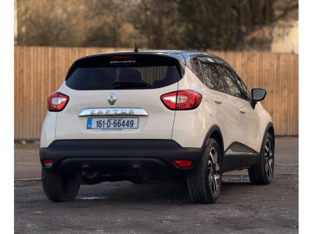 2016 Renault Captur - thumbnail 11