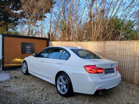 2017 BMW 3 Series F30 D M SPORT 4DR €14,950 thumbnail