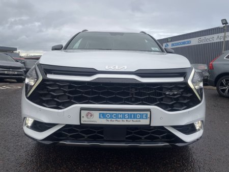 2024 Kia Sportage GT Line