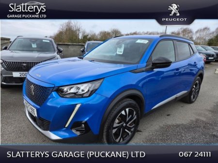 2022 Peugeot 2008 - thumbnail 3