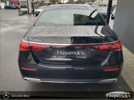 2024 Mercedes-Benz E Class E 220 D MHEV Avantgarde Plus €67,950 thumbnail