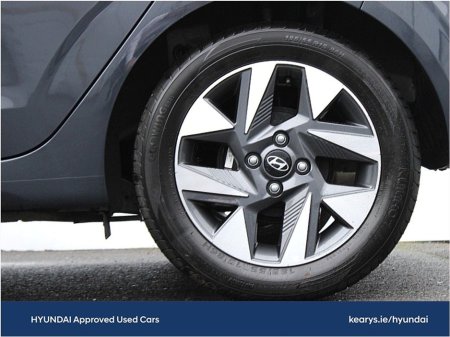 2023 Hyundai i10 i10 Deluxe Plus €18,900 thumbnail