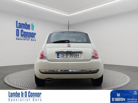 2013 Fiat 500 - thumbnail 11