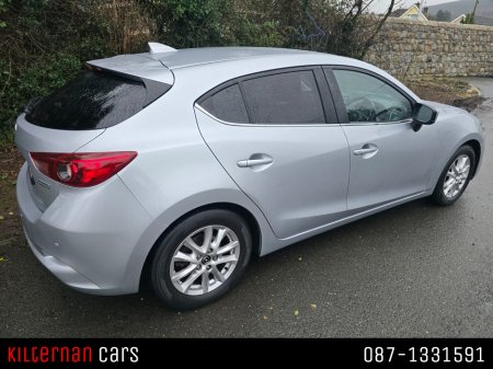 2016 Mazda Mazda3 2.0 SKYACTIV-G SE-L NAV AUTO €9,999