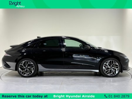 2023 Hyundai Ioniq 6 - thumbnail 9