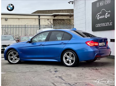 2018 BMW 3 Series MSPORT ESTORIL BLUE 250hp €19,950 thumbnail