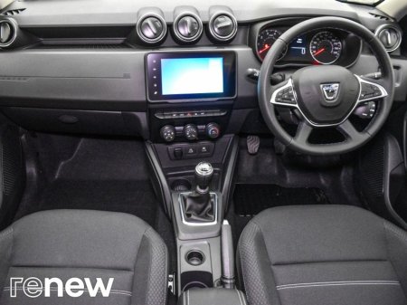 2023 Dacia Duster 1.0 TCe 90 Comfort €21,900