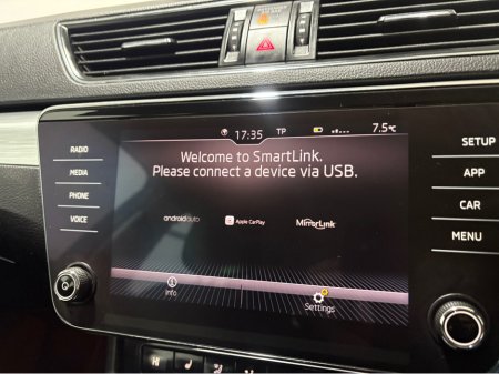 2020 Skoda Superb STYLE ESTATE 2.0 TDI 150HP 4DR €14,950 thumbnail