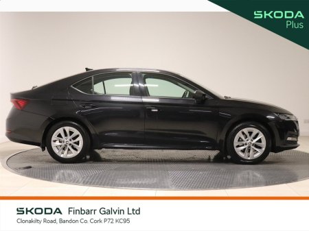 2023 Skoda Octavia OCTAVIA AMB 1.0TSI 110HP €23,950 thumbnail