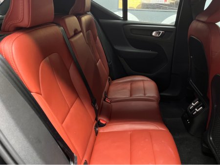 2020 Volvo XC40 €30950 2020 VOLVO XC40 RECHARGE PLUG-IN HYBRID T5 1.5 AUTOMATIC / CRUISE CONTROL / 360° PARKING CAMERA / ELECTRIC MEMORY & HEATED SEATS / HEATED STEERING WHEEL / PANORAMIC SUNROOF / HEATED REAR SEATS €30,950 thumbnail