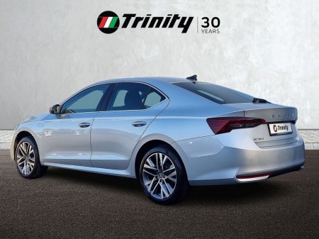 2026 Skoda Octavia - photo 3