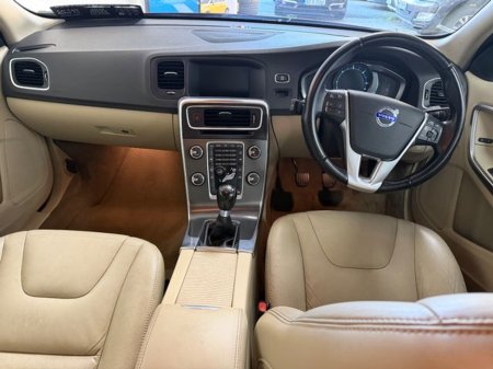 2014 Volvo S60 D2 SE 4DR €8,777 thumbnail