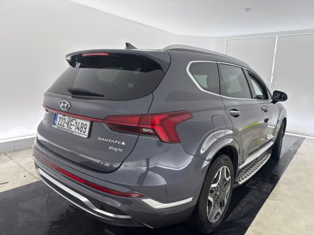 2022 Hyundai Santa Fe PHEV 5DR AUTO thumbnail