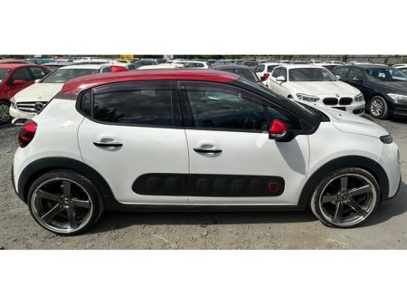 2017 Citroen C3 - thumbnail 5