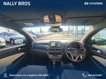 2019 Hyundai Tucson - thumbnail 7