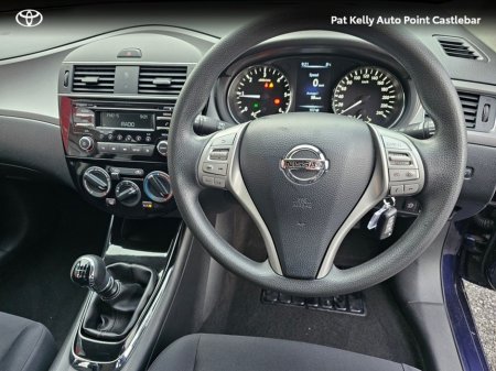 2016 Nissan Pulsar 1.5 DSL XE E6 4DR €8,950 thumbnail