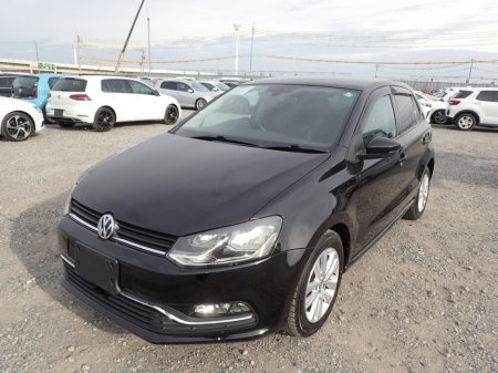 2016 Volkswagen Polo 162 1.2 Comfortline €11,750