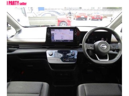 2024 Nissan Serena  €35,900 thumbnail