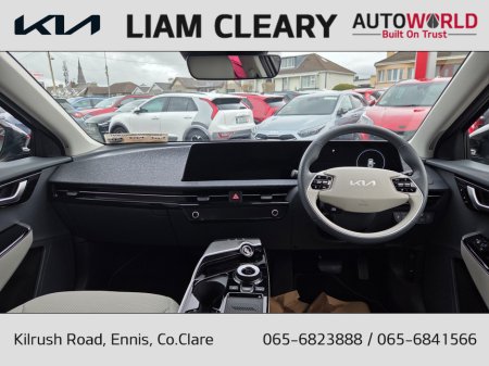 2024 Kia EV6 - thumbnail 11