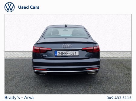 2024 Audi A4 - thumbnail 14