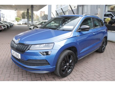 2020 Skoda Karoq - thumbnail 8