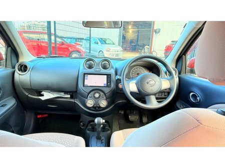 2013 Nissan March 1.2 5dr SVE €6,499 thumbnail