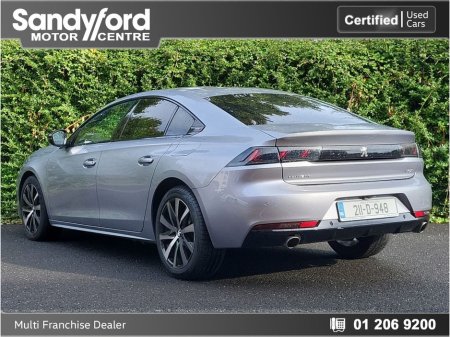 2021 Peugeot 508 - thumbnail 4