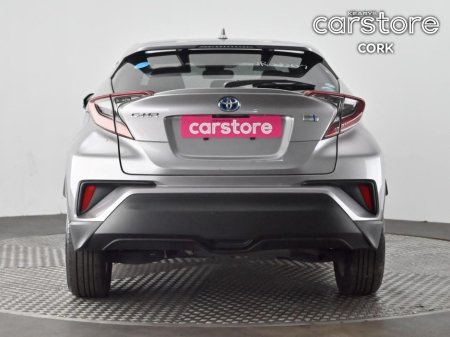 2018 Toyota C-HR 1.8 HYBRID Auto €21,380