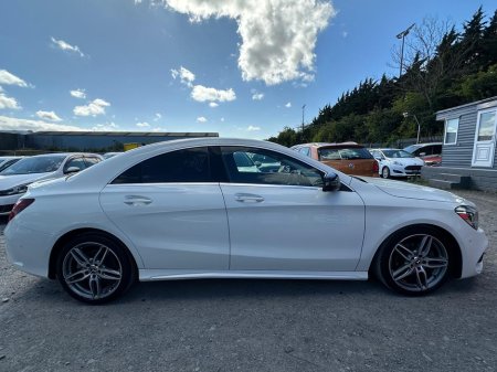 2017 Mercedes-Benz CLA Class - photo 6
