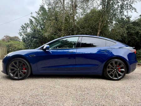 2020 Tesla Model 3 PERFORMANCE DUAL MOTOR AWD €24,950 thumbnail