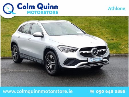2021 Mercedes-Benz GLA Class - thumbnail 1