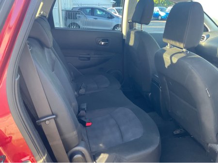 2013 Nissan Qashqai +2 + 2 1.5 DCI ACENTA 5DR 104BHP €5,250