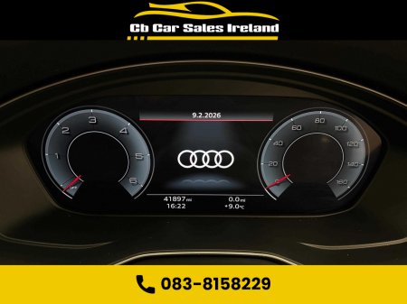 2022 Audi A4 - thumbnail 4