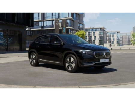 2024 Mercedes-Benz EQA - €41,950