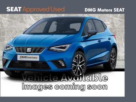 2025 SEAT Ibiza 1.0TSI 95BHP SE +