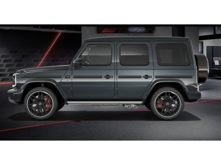 2026 Mercedes-Benz G Class Mercedes-AMG G 63 * April Delivery * thumbnail