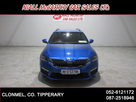 2018 Skoda Octavia 2.0 TD1 VRS 184BHP - FINANCE & SCRAPPAGE AVAILABLE €19,895